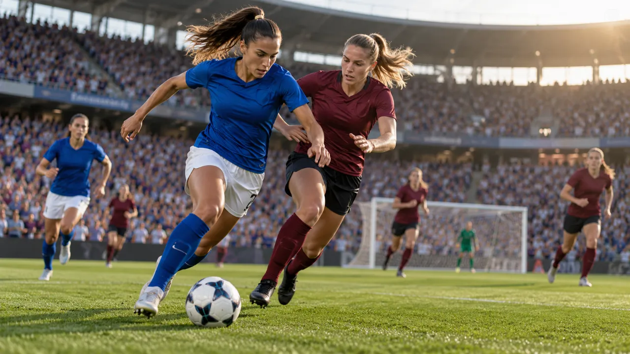 Apuestas Deportivas Femeninas
