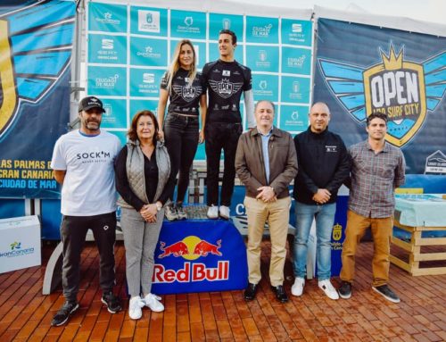 Andy Criere y Lucía Martiño se proclaman campeones del circuito nacional La Liga Iberdrola Fesuring 2019