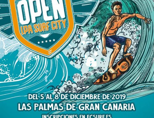 Los títulos nacionales de surf se deciden en Gran Canaria
