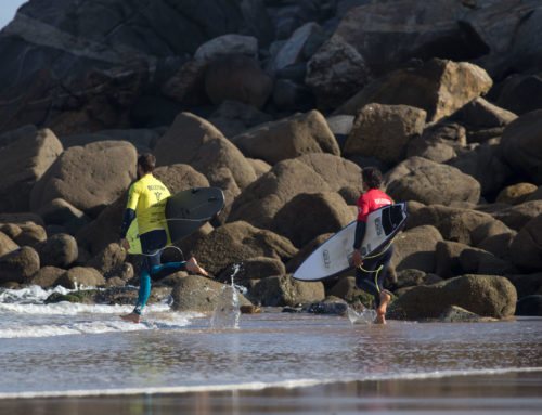 Confirmado para este fin de semana el “II Open de Surf Esteiro” tercera prueba de LaLigaFESURFING