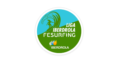 LIGA IBERDROLA FESURFING Logo