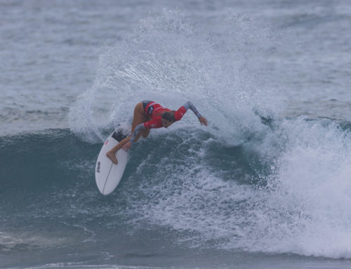 Melania Suárez Conquista el Open LPA Surf City y el Circuito Nacional 2023